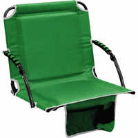 Green Stadium Chair