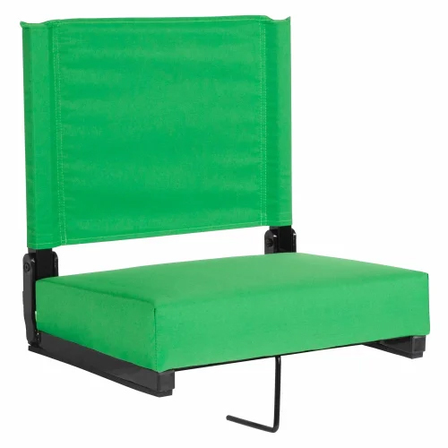 Green Stadium Chair