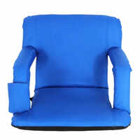Blue Stadium Chair - Application: Home