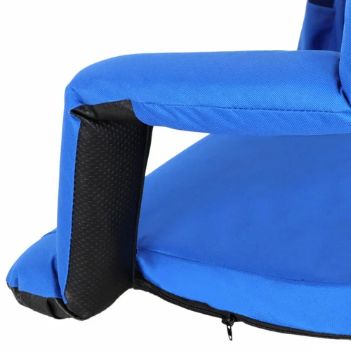 Blue Stadium Chair