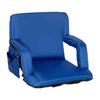 Fixed Stadium Chair - Application: Industrial