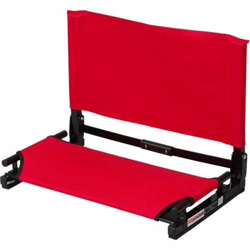 Red Stadium Chair