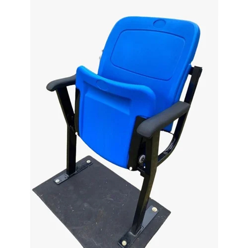 Plastic Theater Chair