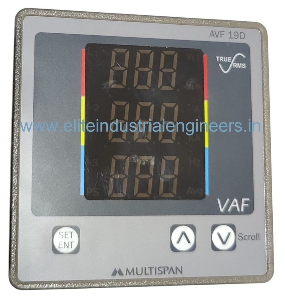 MULTISPAN AVF-19D-B1-N1