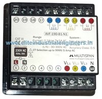 MULTISPAN AVF-19D-B1-N1