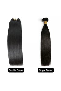 Virgin Hair Bundles Sew in Extensions Straight