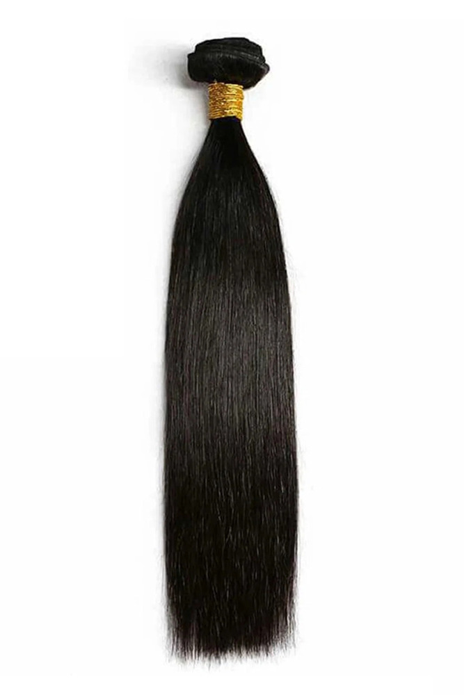 Virgin Hair Bundles Sew in Extensions Straight