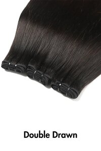 Virgin Hair Bundles Sew in Extensions Straight