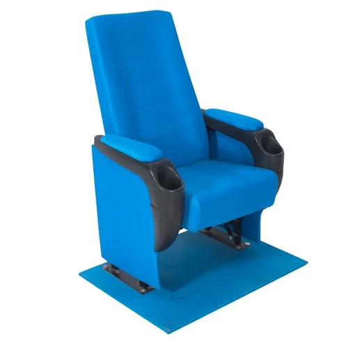 Designer Plastic Theater Chair