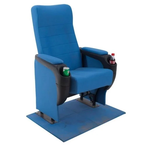 Designer Plastic Theater Chair