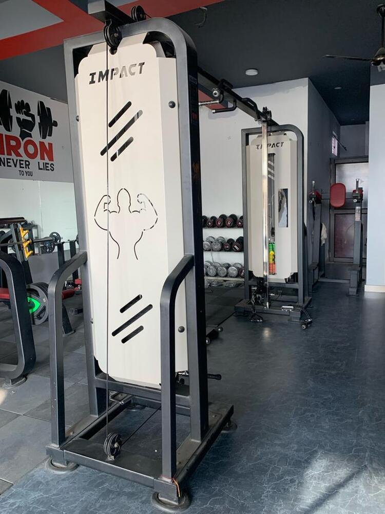 Cable Crossover Machine