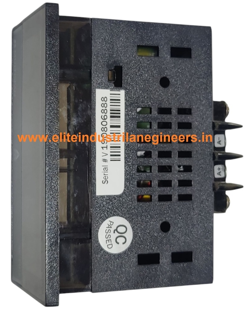 Multispan Av-34dz - Voltage: 230v Ac, Current Range: 0 To 20.0 Amp Dc Direct | Aux Functionality, Compact Design For Versatile Applications