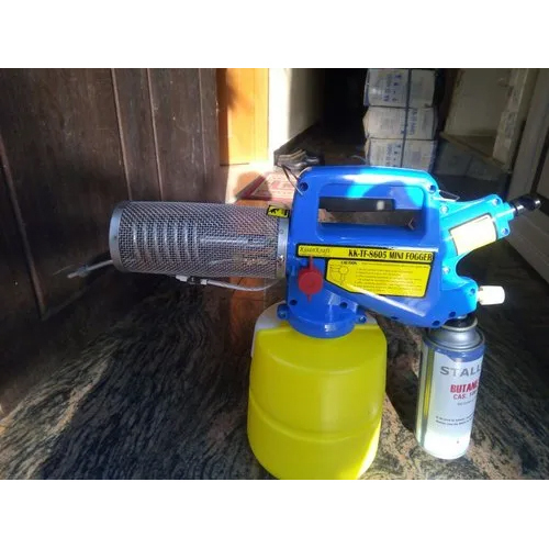 Mini Thermal Fogging Machine - Warranty: 1 Year