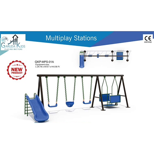 GKP-MPS-01A Multiplay Stations