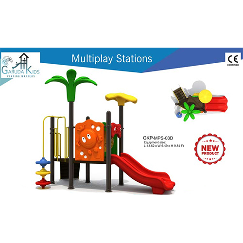 GKP-MPS-03D Multiplay Stations