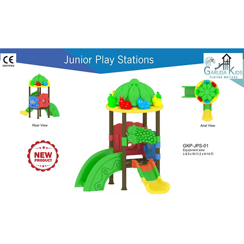GKP-JPS-01 Junior Play Stations