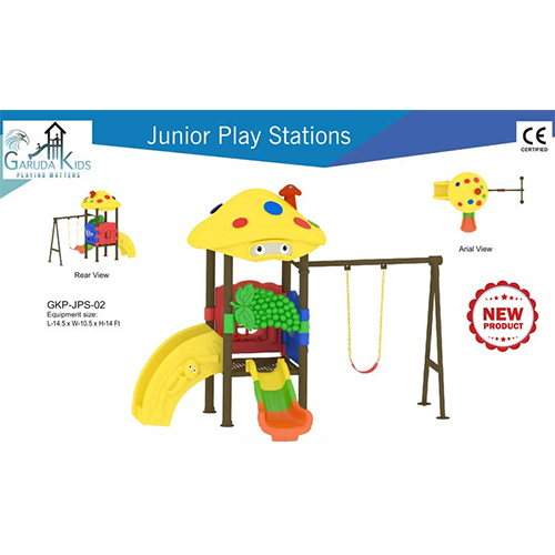 Outdoor Play Equipments