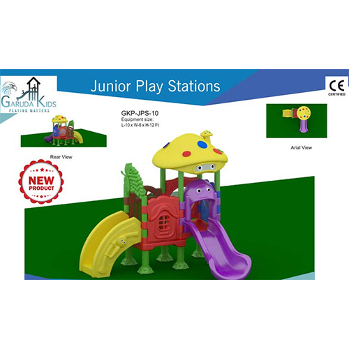 GKP-JPS-10 Junior Play Stations