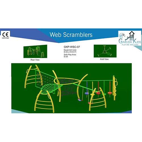 GKP-WSC-07 Web Scramblers