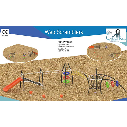 GKP-WSC-09 Web Scramblers