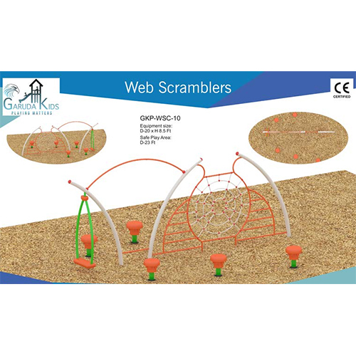 GKP-WSC-10 Web Scramblers