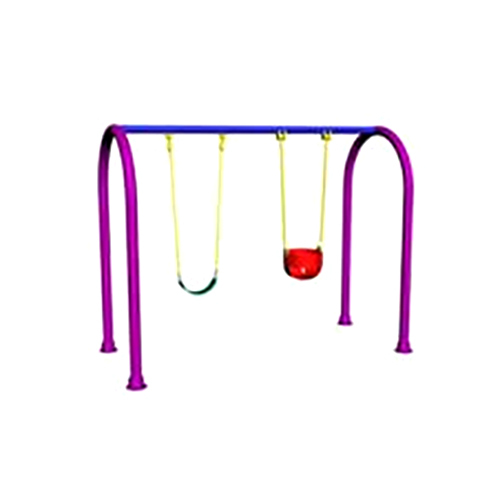 Gkp-Sw-02 Double Arc Swing - Color: Multicolor