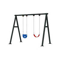 Gkp-sw-03 Double Swing - Color: Multicolor