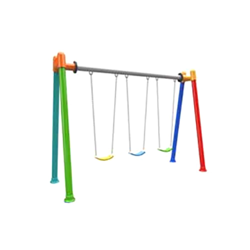 Gkp-Sw-04 Triple Swing - Color: Multicolor