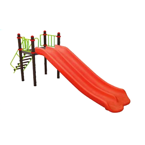 Gkp-Sd-03 Double Wave Slide - Color: Multicolor
