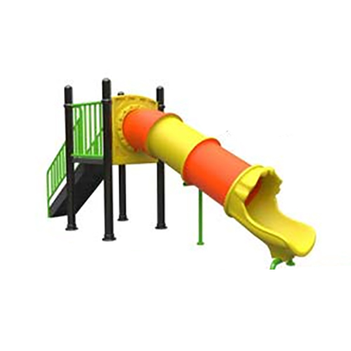 Gkp-Sd-04 Tunnel Slide - Color: Multicolor