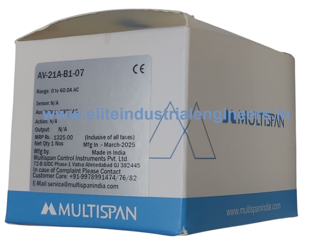 MULTISPAN AV 21A-B1-07