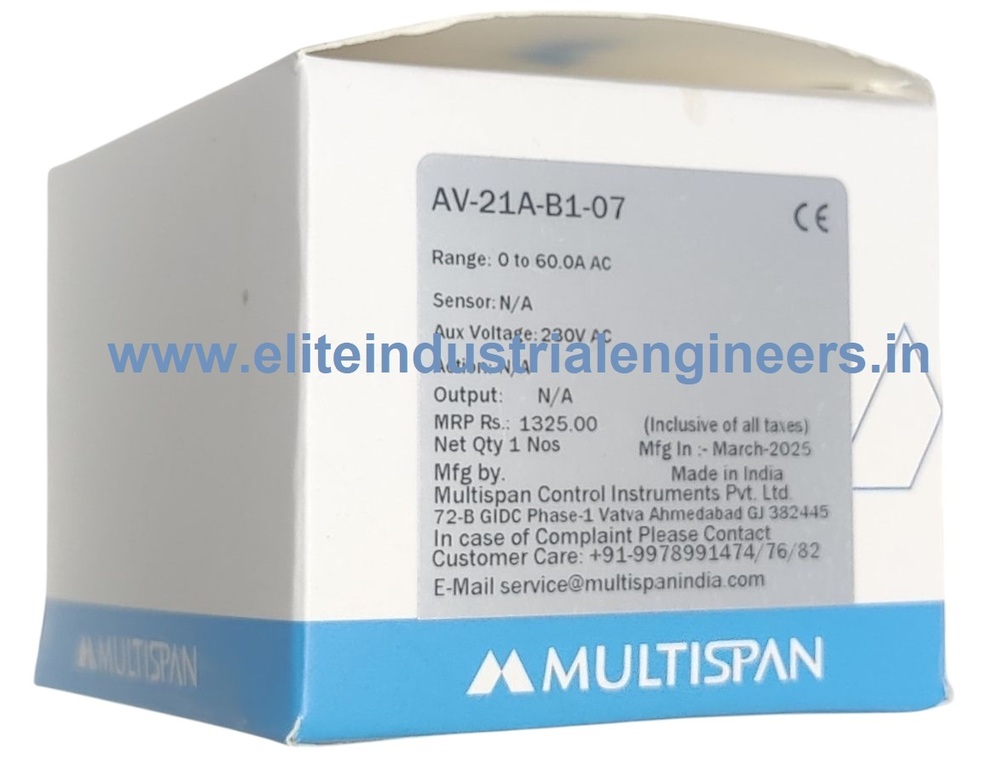 MULTISPAN AV 21A-B1-07