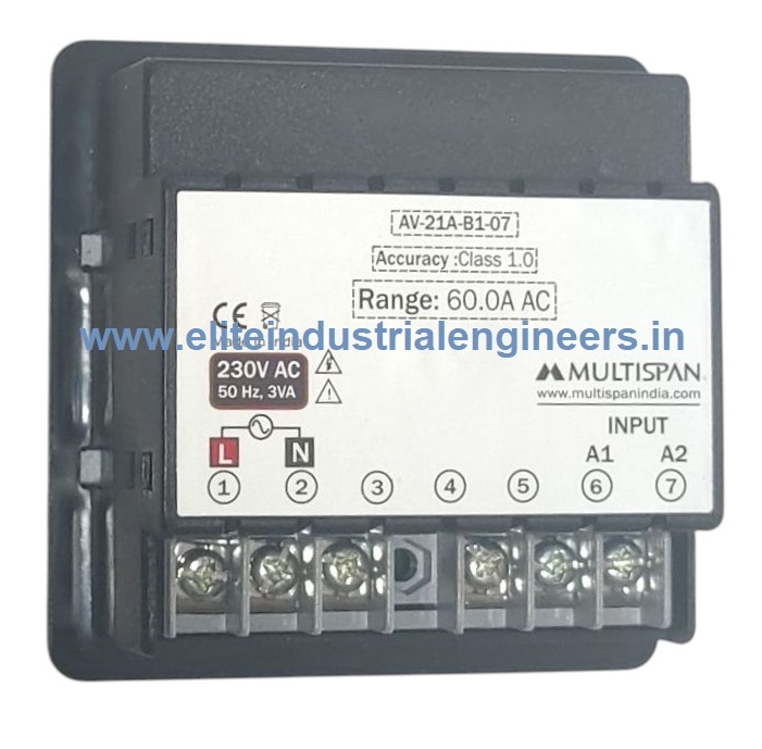 MULTISPAN AV 21A-B1-07