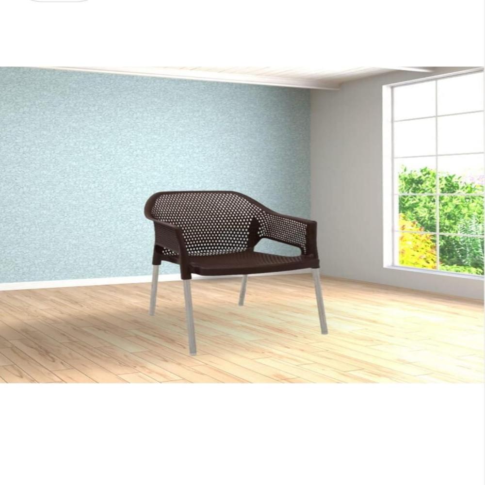 ITALICA MODEL NO 1209 PLASTEEL CHAIR 