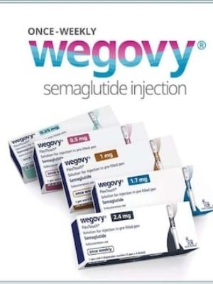 Wegovy semaglutide injection