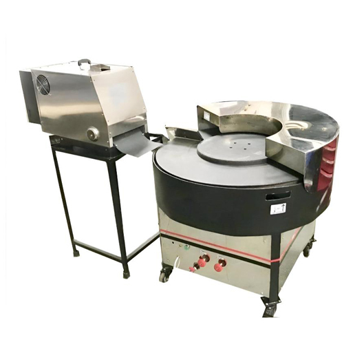 Automatic Chapati Making Machines - Feature: High Quality