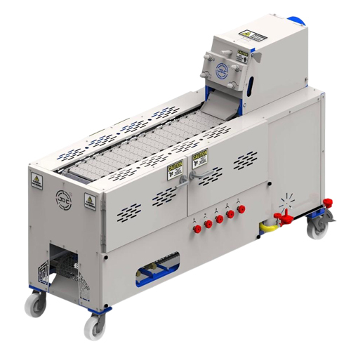 Conveyor System Automatic Roti Making Machine - Feature: High Efficiency