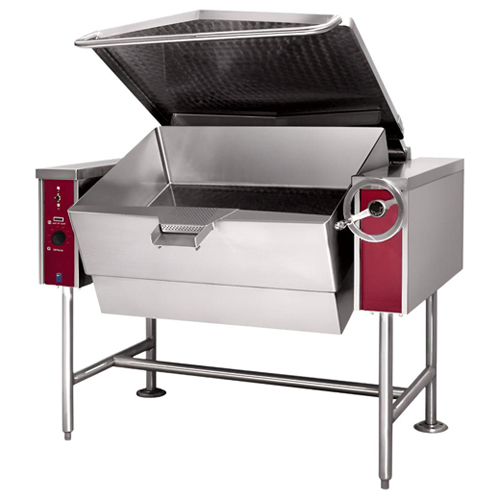 Tilting Pan - Automatic Grade: Semi Automatic