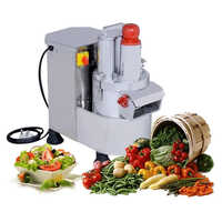 Vegetable Cutting Machine