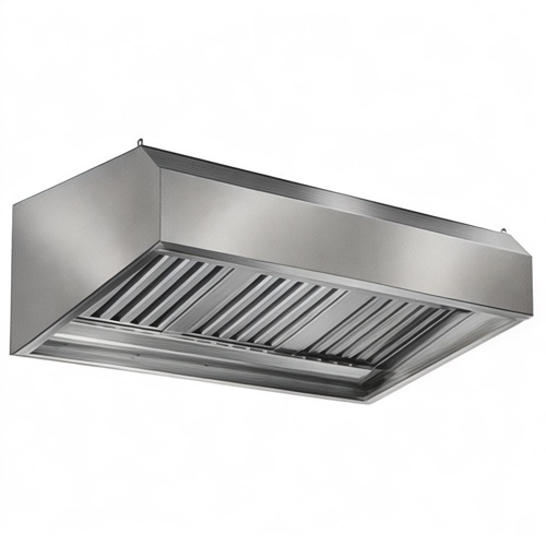 Ss Exhaust Hood - Automatic Grade: Semi Automatic