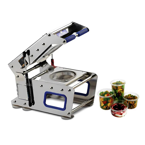 Electric Container Sealing Machine