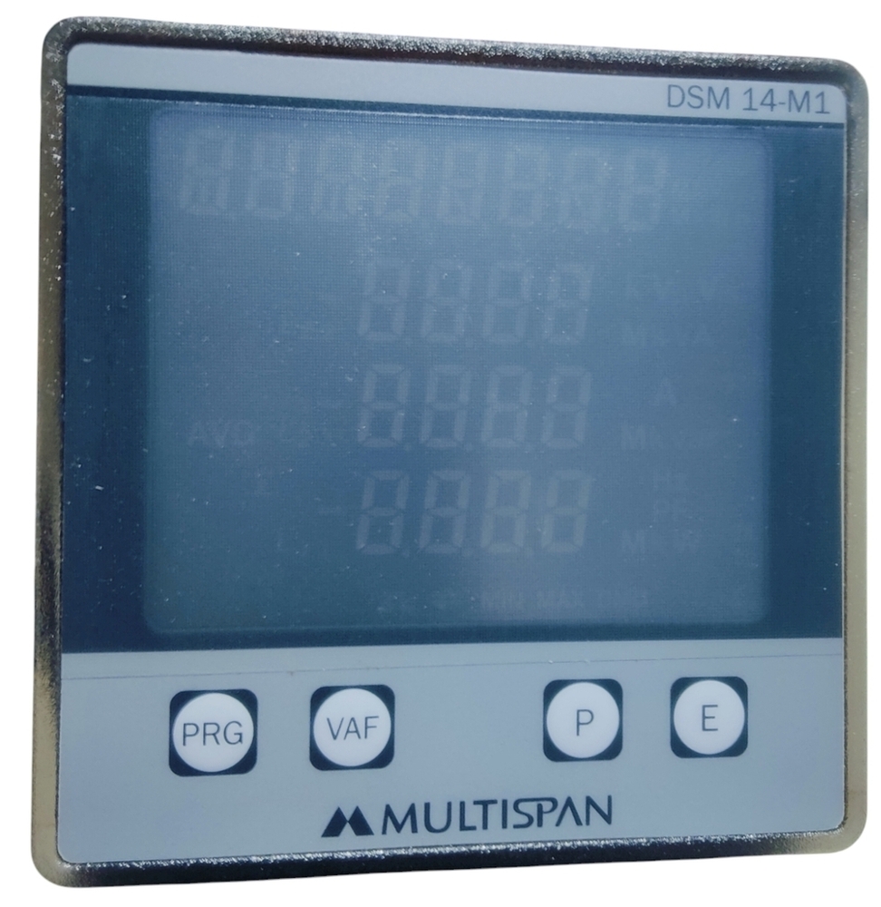 MULTISPAN DSM-14-M1-E3-N0