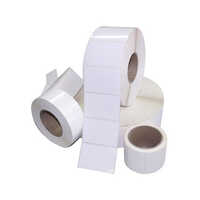 Plain Barcode Label