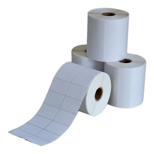 Barcode Plain Sticker