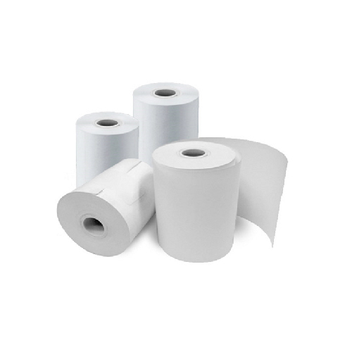 White Billing Rolls