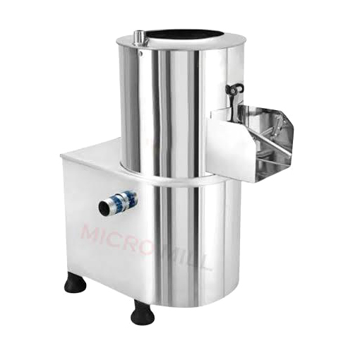 Potato Peeling Machine