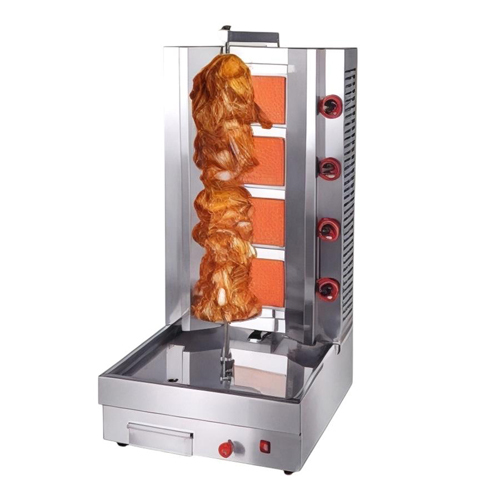 शॉवरमा मशीन