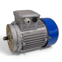 FACE MOUNTED MOTOR