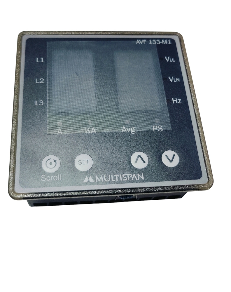 MULTISPAN AVF-133-M1-E3-00