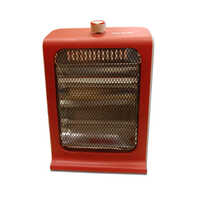 Powerful Energy-efficient Room Heater With Adjustable Thermostat